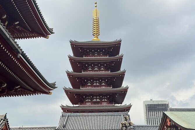 Tokyo Private Tour  Discover the Best of Japans Capital - The Sum Up