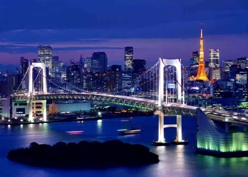 Tokyo Private Tour: Guide, Meals & Transfers Included - Discover Tokyo in Style: An In-Depth Look at the Private Tour with Guide, Meals & Transfers