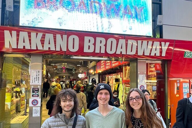 Tokyo Private Tour Hidden Gems with a Japanese guide - Key Points