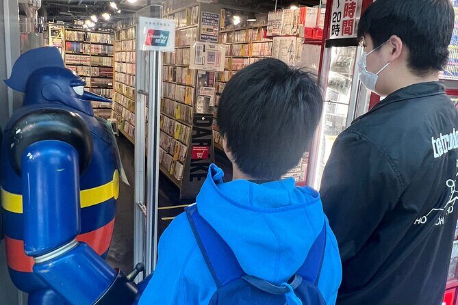 Tokyo Private Tour Hidden Gems with a Japanese guide - Highlights from the Itinerary