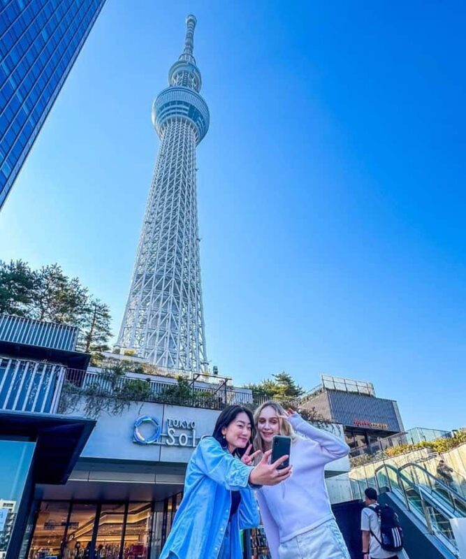 Tokyo Private Tour in Luxury Vehicle with English Guide - Who Is This Tour Best For?