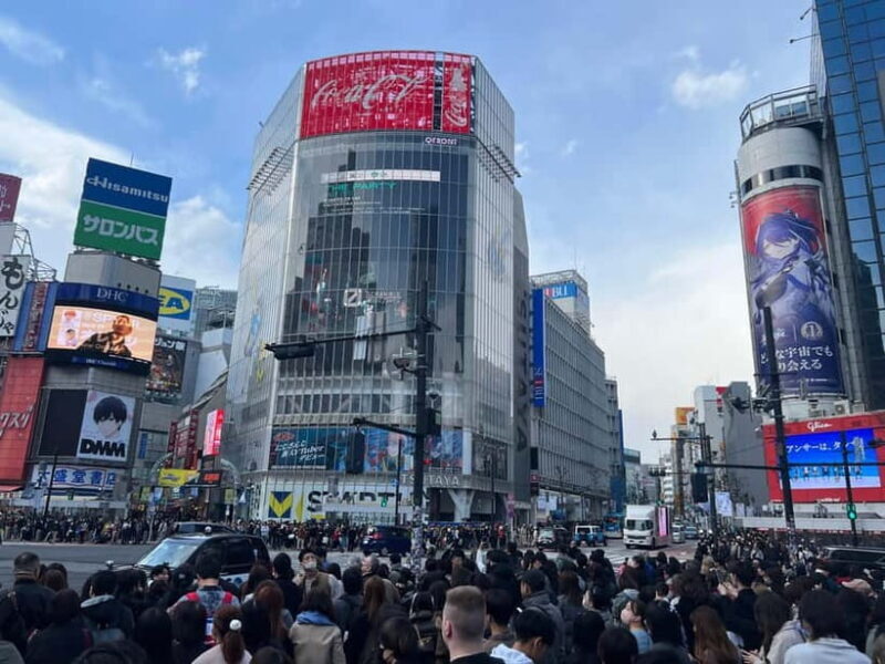 Tokyo: Private Tour of Tokyo - Starting Point: Asakusa and Senso-ji Temple