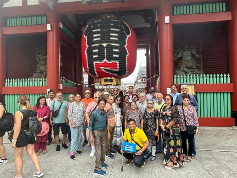 Tokyo Private Tour To-and-From Tokyo, Yokohama up to 12 - An In-Depth Look at the Tokyo Private Tour