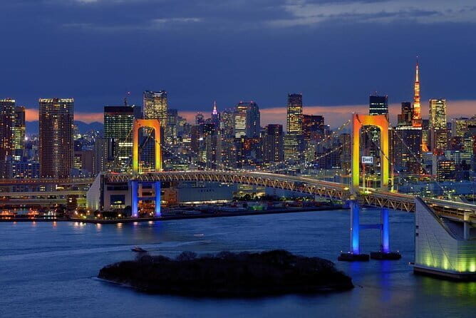 Tokyo Private Tour with English Speaking Driver - Who is This Tour Best For?