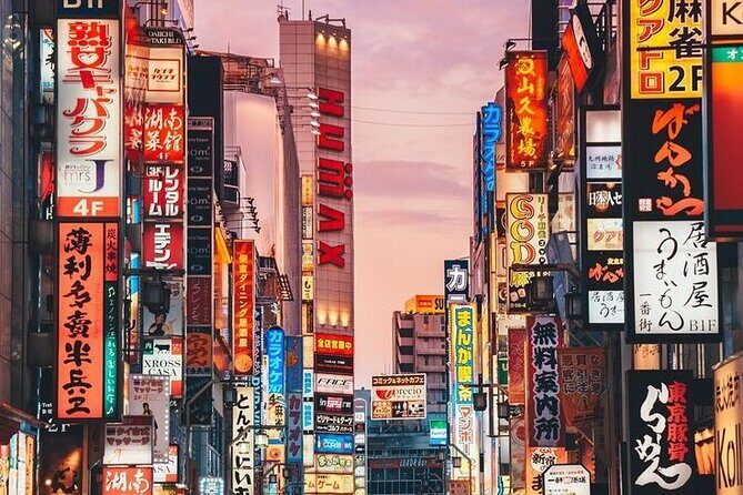 Tokyo Private Tour with English Speaking Driver Customizable - Final Verdict