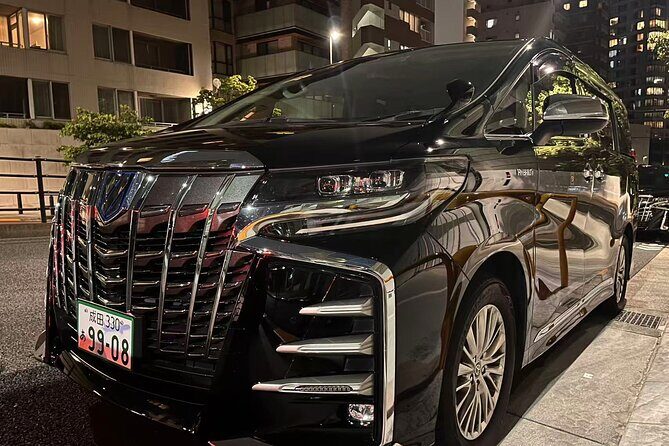 Tokyo Private Transfer Between Disneyland and Tokyo - Key Points