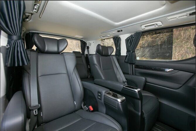 Tokyo Private Transfer Between Narita Airport and Tokyo - Why Choose This Private Transfer?