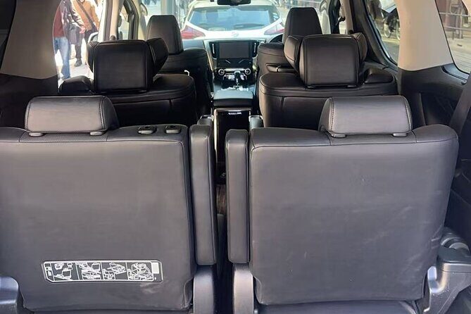 Tokyo Private Transfer From or To Haneda Airport (HND) - Who Will Love This Service?