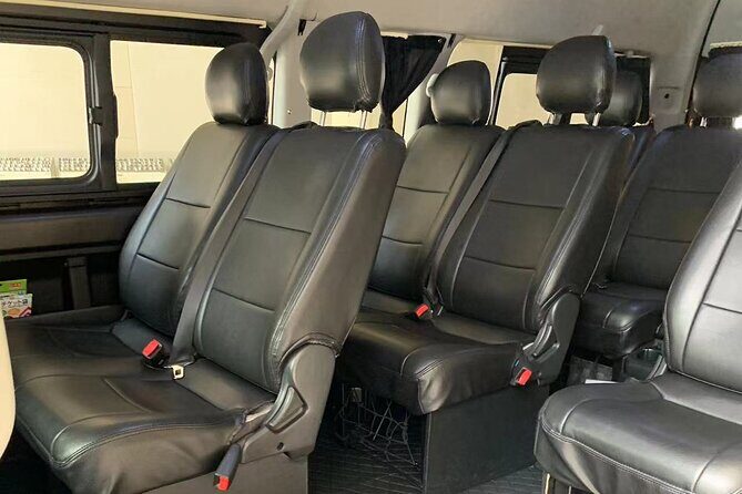 Tokyo Private Transfer from or to Narita Airport (NRT) - Key Points: