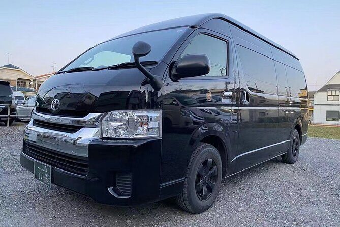 Tokyo Private Transfer from or to Narita Airport (NRT) - The Experience: What to Expect from Your Tokyo Private Transfer
