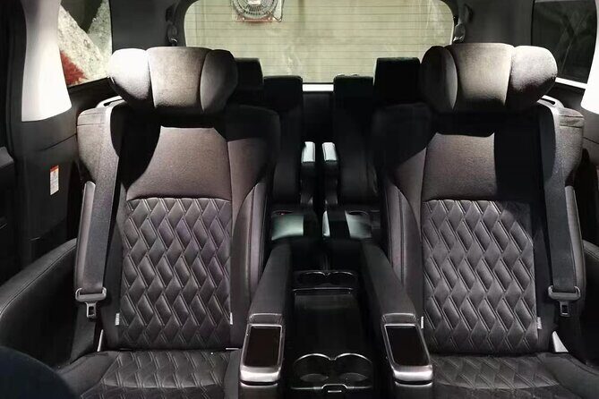 Tokyo Private Transfer from Tokyo center to Haneda Airport (HND) - What to Expect on the Day