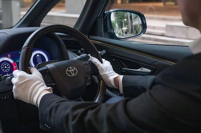 Tokyo private transfer to Narita Airport - FAQ