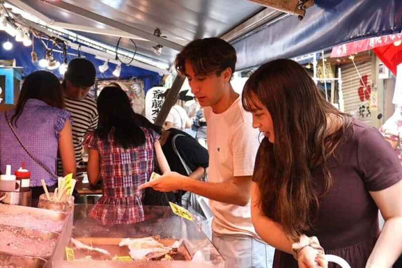 Tokyo: Private Tsukiji Fish Market Foods & Culture Tour - What Travelers Are Saying