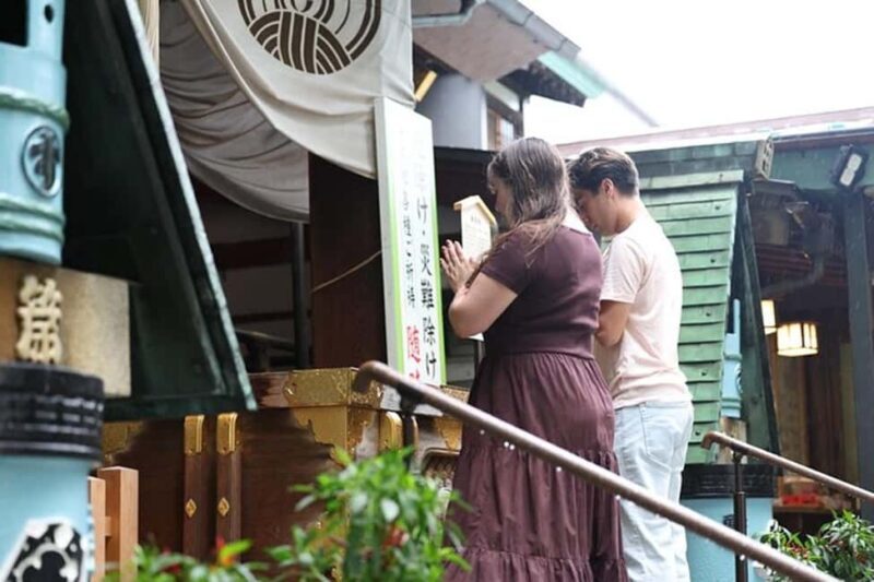 Tokyo: Private Tsukiji Fish Market Foods & Culture Tour - The Sum Up