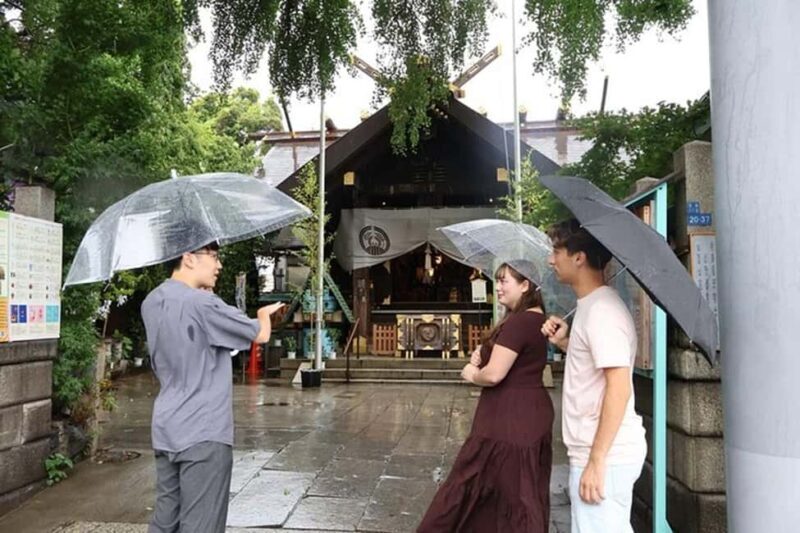 Tokyo: Private Tsukiji Fish Market Foods & Culture Tour - FAQ