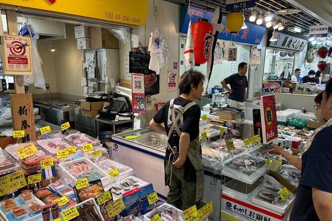 Tokyo: Private Tsukiji Fish Market Street Food & Culture Tour - Who Will Love This Tour?  