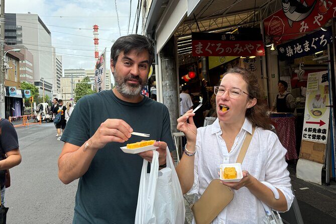 Tokyo: Private Tsukiji Fish Market Street Food & Culture Tour - Wrapping It Up
