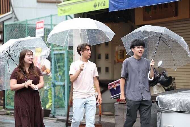 Tokyo: Private Ueno Highlights & Local Gem Walking Tour - Who Should Take This Tour?