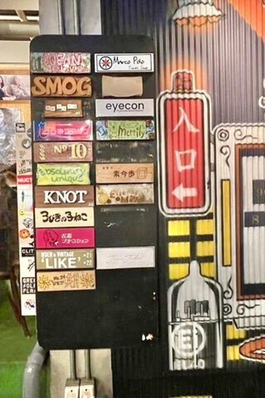 tokyo-private-vintage-shopping-tour-in-near-shibuya