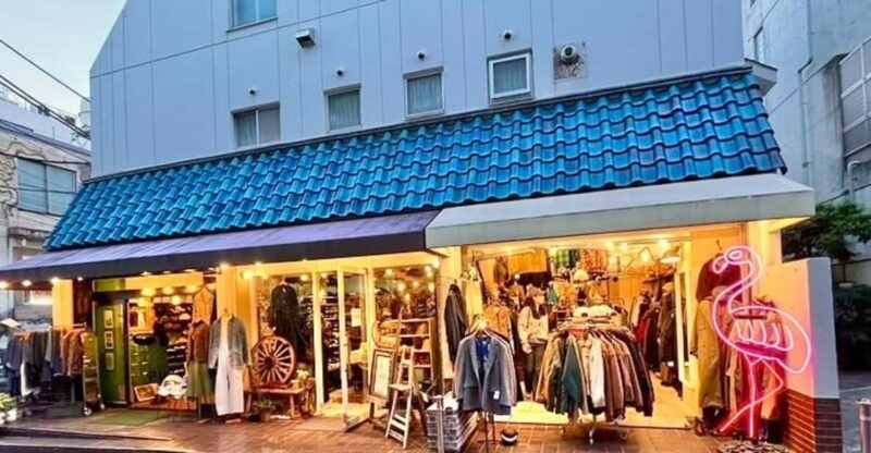 tokyo-private-vintage-shopping-tour-in-near-shibuya