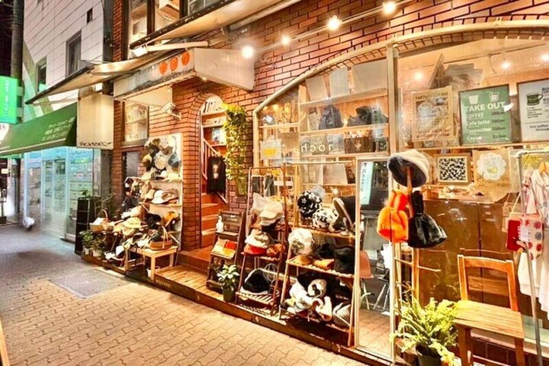 tokyo-private-vintage-shopping-tour-in-near-shibuya