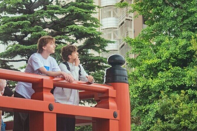 Tokyo Private Walking Tour Custom Itinerary with Local Guide - Final Thoughts