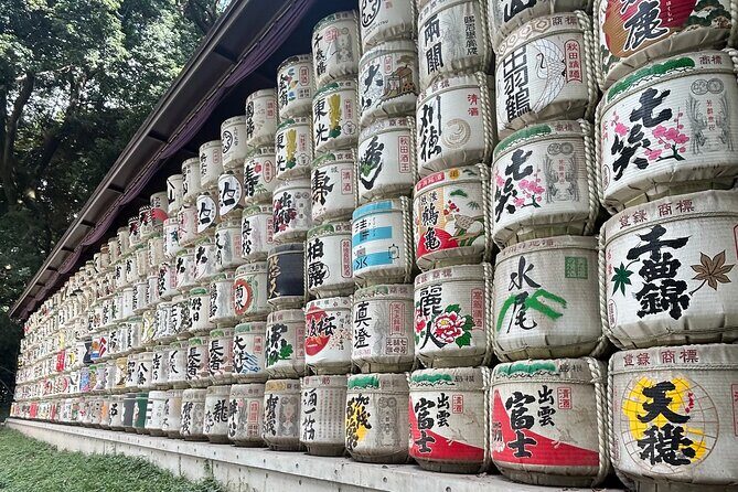 Tokyo Private Walking Tour Shibuya, Harajuku and Meiji Jingu - The Sum Up