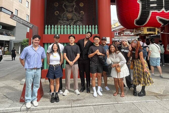 Tokyo Private Walking Tour With Fresh Eyes, Local Hearts - Exploring Tokyo Through a Local Lens