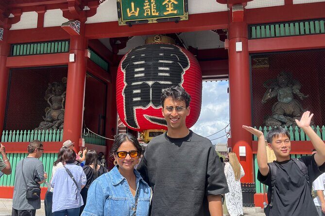 Tokyo Private Walking Tour With Fresh Eyes, Local Hearts - Practical Details and What to Expect