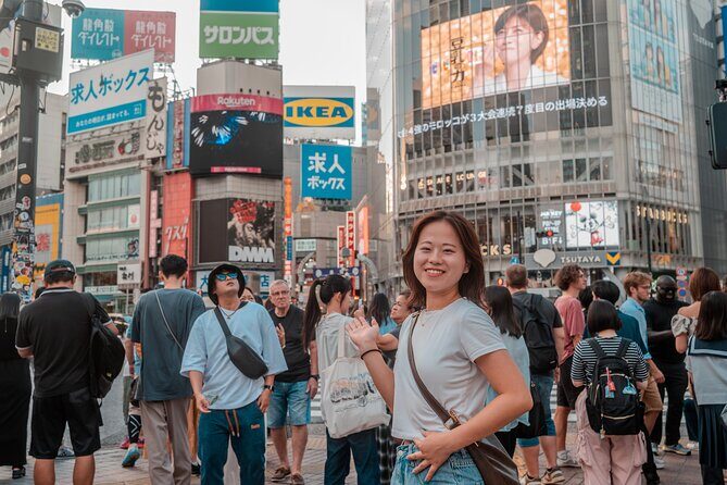 Tokyo Private Walking Tour With Fresh Eyes, Local Hearts - FAQ