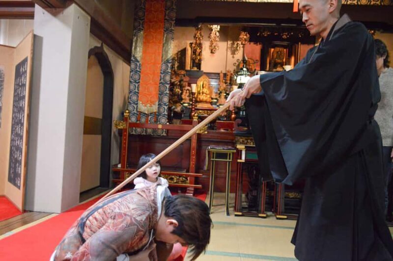 Tokyo: Private Zen Meditation & Tea Ceremony with a Monk - Who Should Consider This Tour?