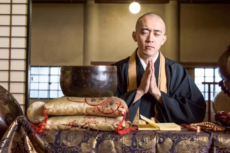 Tokyo: Private Zen Meditation & Tea Ceremony with a Monk - FAQ