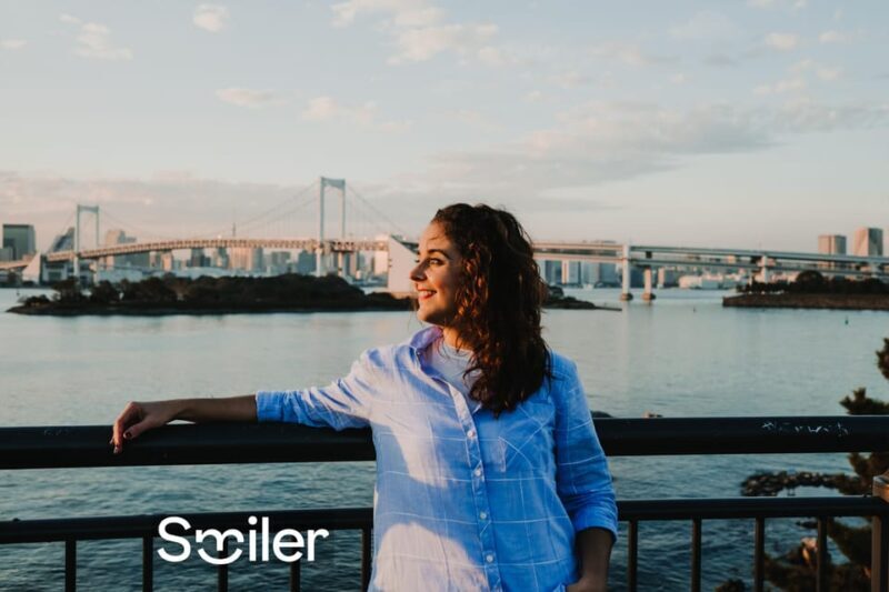 Tokyo: Professional Photoshoot at Odaiba Beach - Key Points