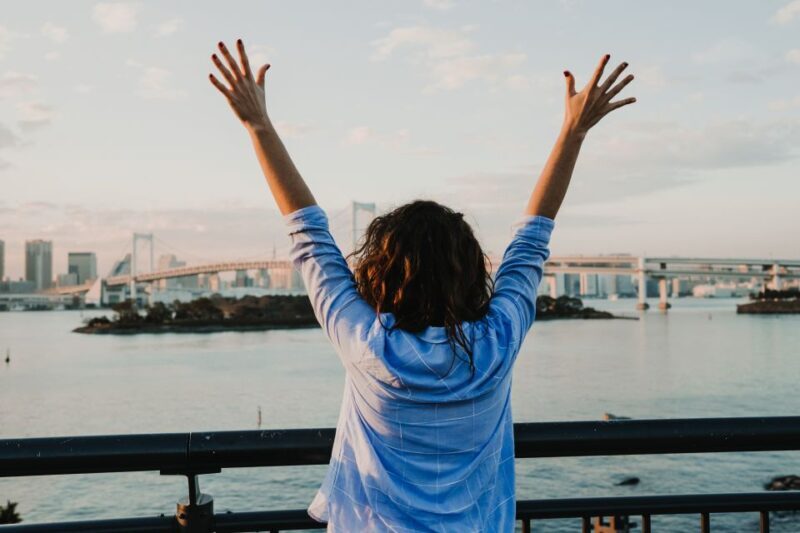 Tokyo: Professional Photoshoot at Odaiba Beach - What’s Included and What’s Not?
