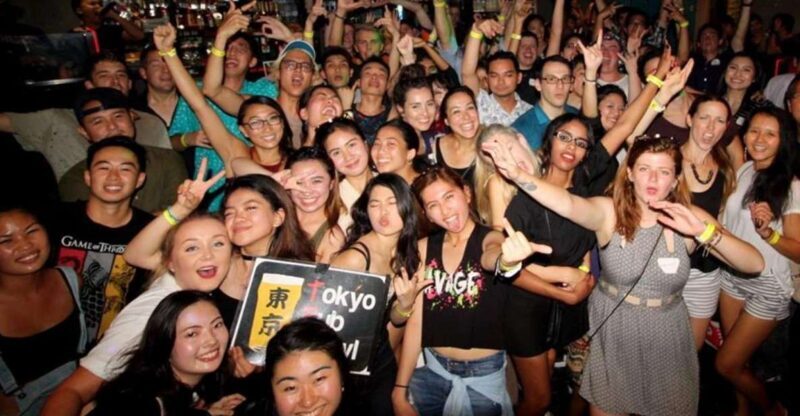 Tokyo: Pub Crawl and Bar Tour - Key Points