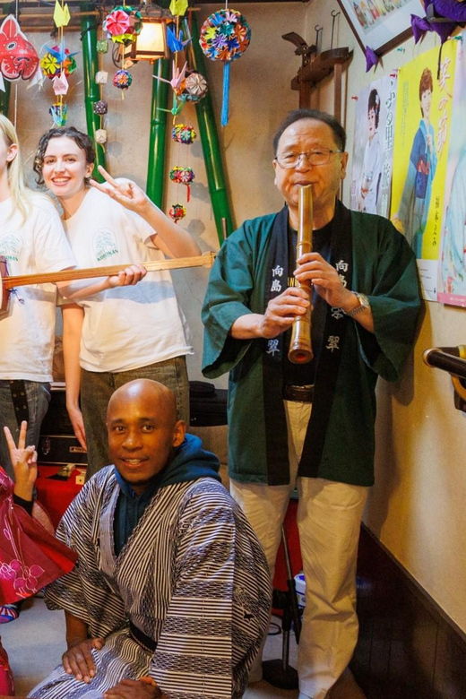tokyo-quaint-restaurant-with-dining-and-cultural-experience