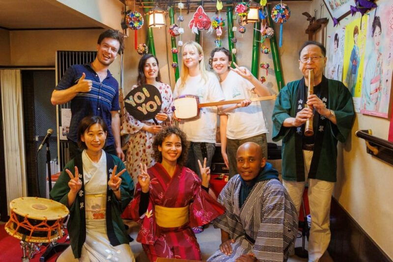 tokyo-quaint-restaurant-with-dining-and-cultural-experience