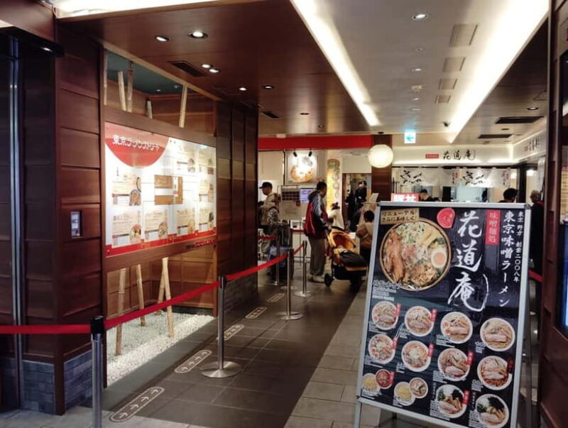 Tokyo: Ramen Tasting Tour in Tokyo Station - Final Thoughts