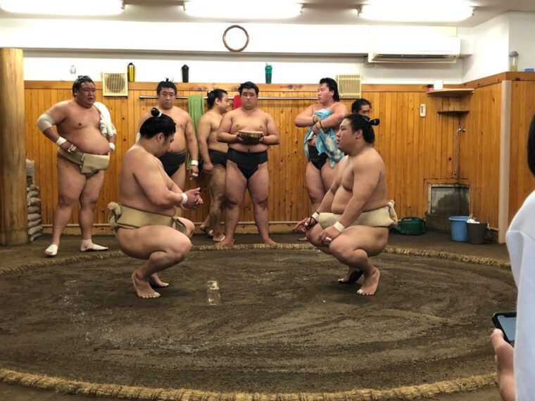 tokyo-real-sumo-morning-practice-tour-at-yokozuna-stable