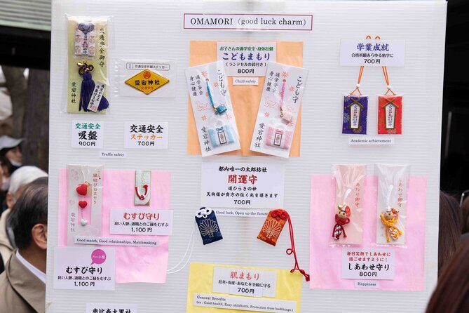 Tokyo Religion and History Walking Tour Shrines and Temples - Practical Details and What to Expect