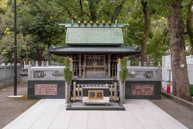 Tokyo Religion and History Walking Tour Shrines and Temples - FAQs