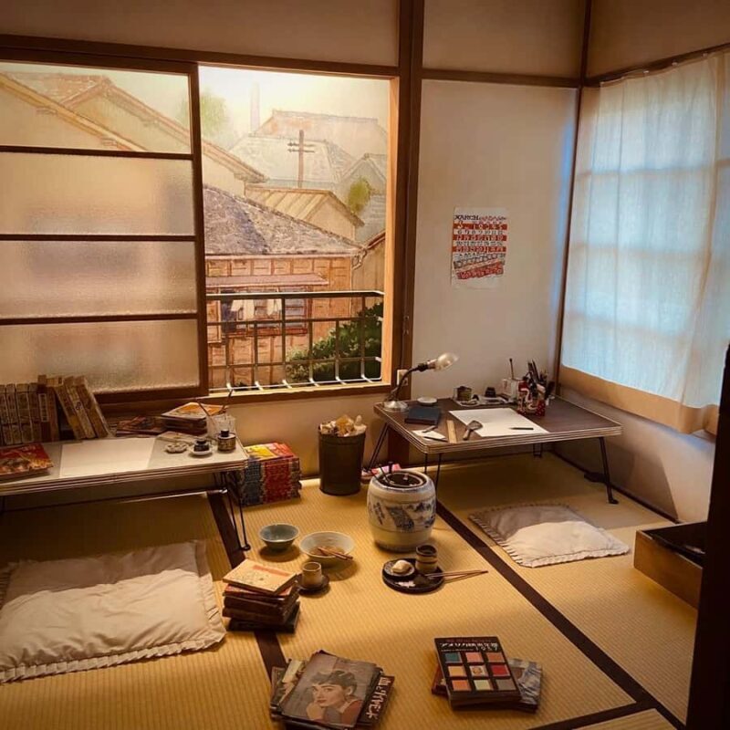 Tokyo: Retro Manga Walking Tour: Explore Showa-Era Culture - Practical Details