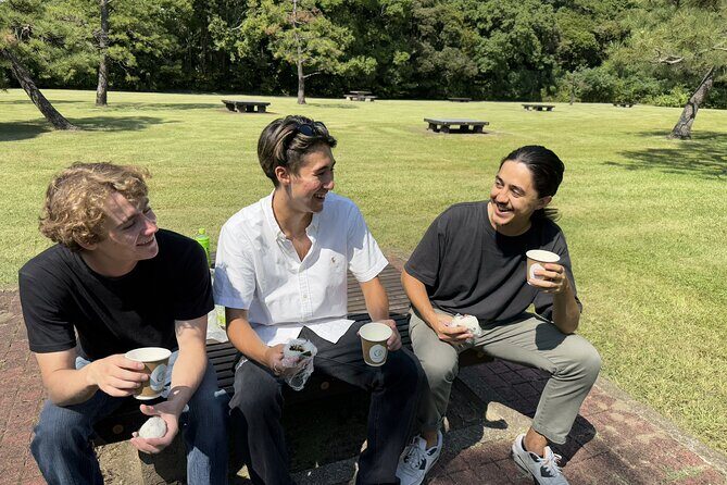 Tokyo Rice Ball Making Class and Bike Tour of the Local Area - Authenticity and Review Insights