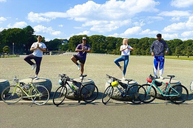 Tokyo Rice Ball Making Class and Bike Tour of the Local Area - Final Thoughts