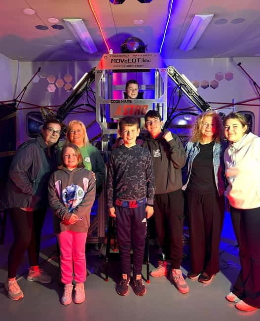 Tokyo: Robot Piloting Attraction Ticket - Introduction: What to Expect from Tokyo’s Robot Piloting Attraction