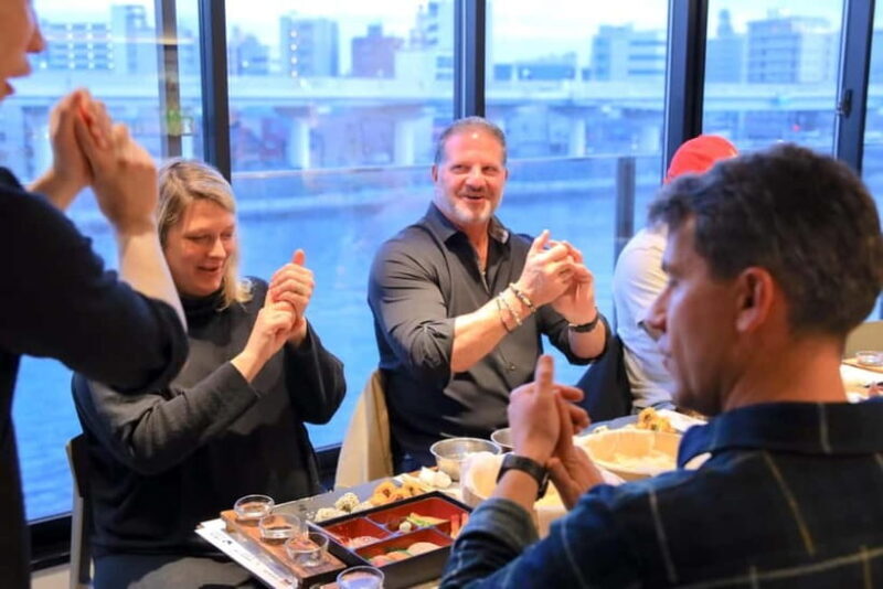 Tokyo: Roll and Authentic Sushi Making Class in Asakusa - FAQs