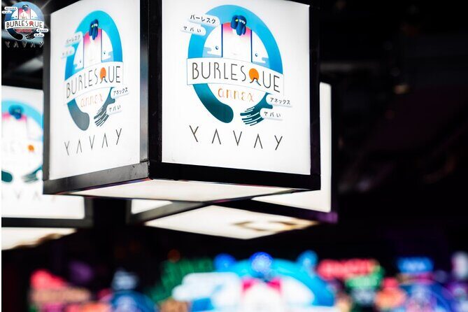 Tokyo Roppongi Burlesque show - Pricing and Value