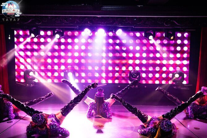 Tokyo Roppongi Burlesque show - Who Should Consider This Tour