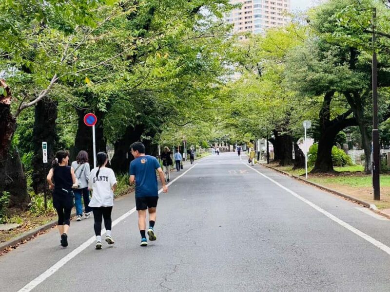 Tokyo: Run your way & Relax in a Tattoo-Friendly Public Bath - The Sum Up: Who Should Consider This Tour?