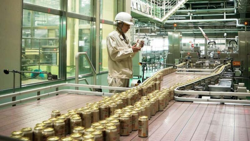 Tokyo: Sake and Beer Brewery - An In-Depth Look at the Tour Experience